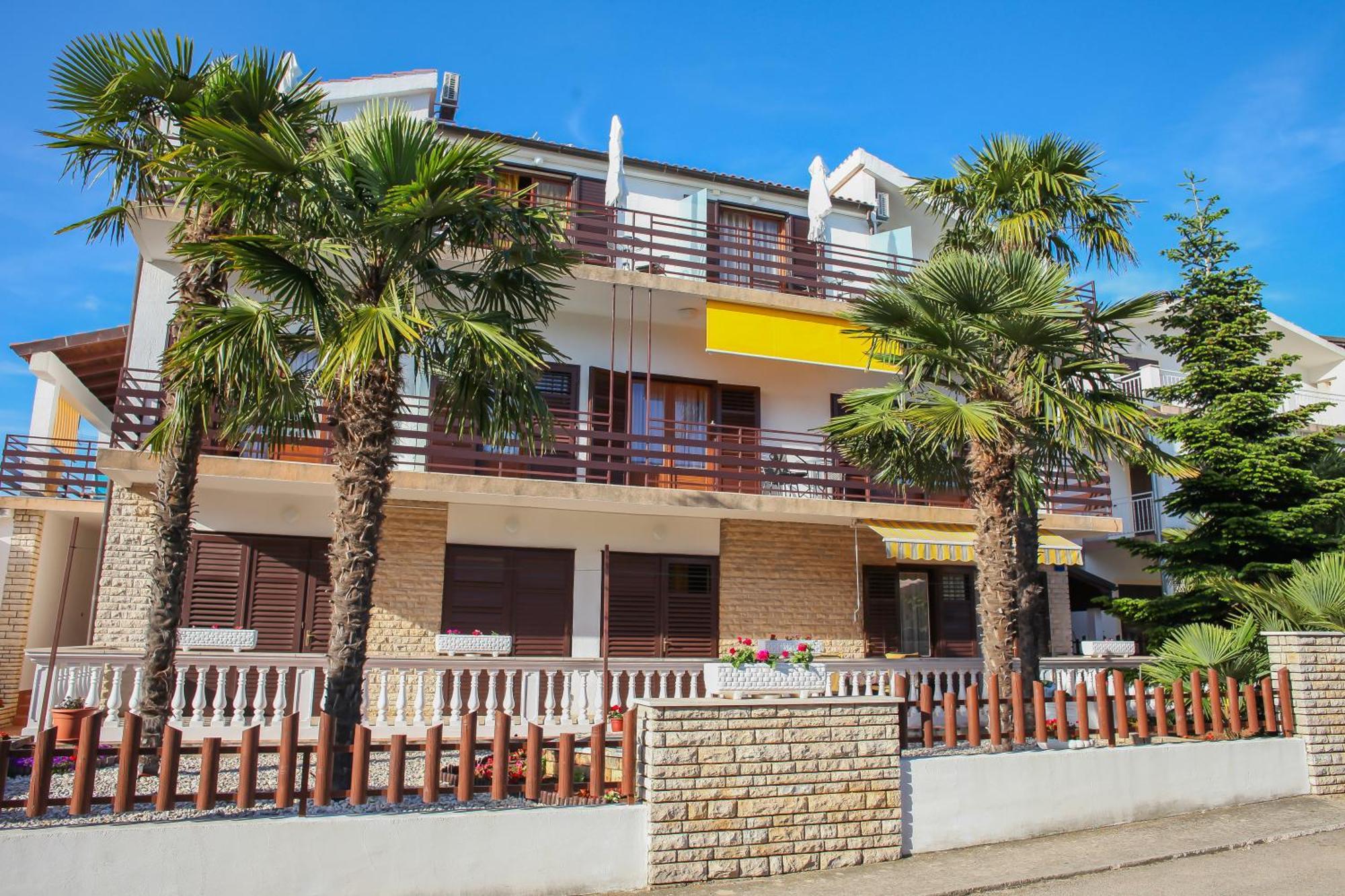 Villa Brajkovic Vodice Exterior photo