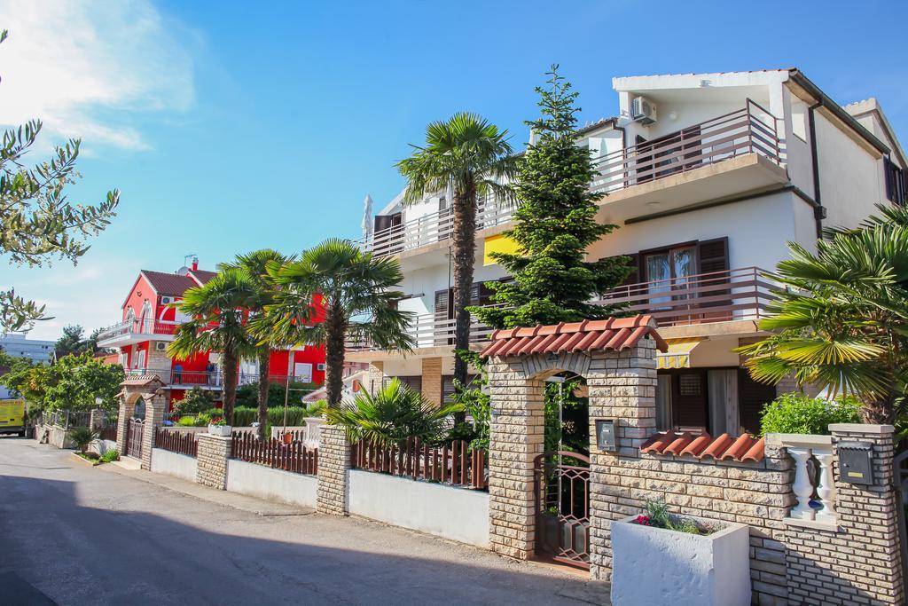 Villa Brajkovic Vodice Exterior photo