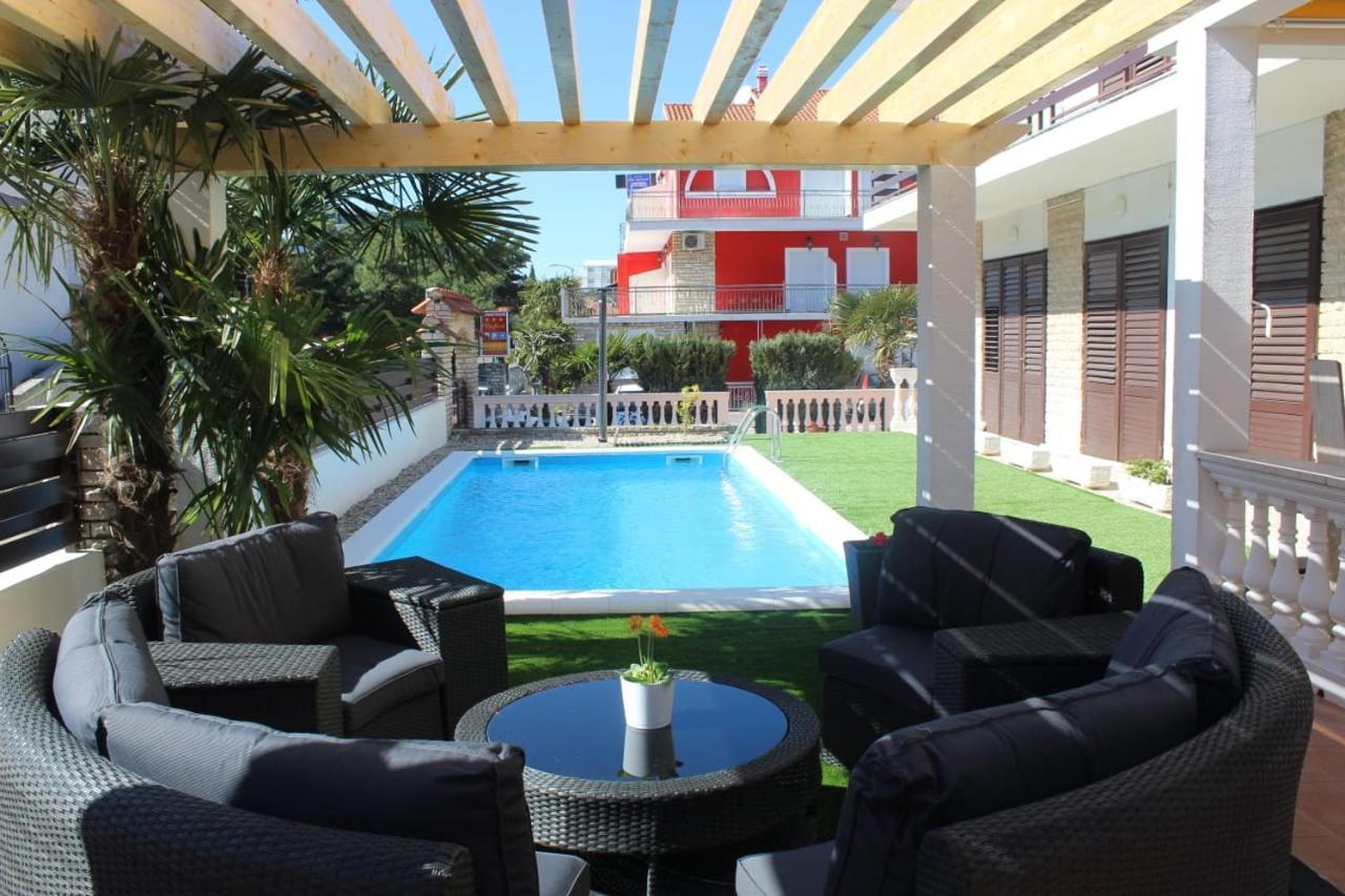 Villa Brajkovic Vodice Exterior photo