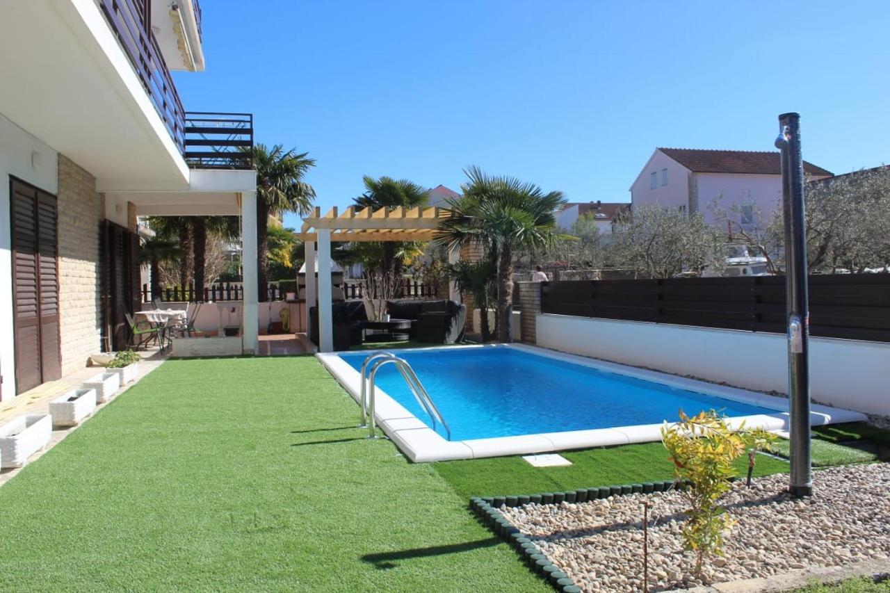 Villa Brajkovic Vodice Exterior photo