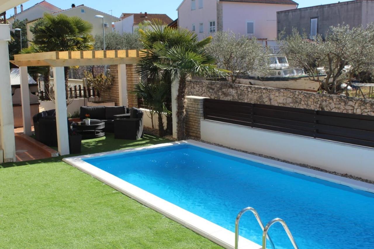 Villa Brajkovic Vodice Exterior photo